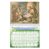 2025 kalender Jezus Christus katholiek (Mar 2027)