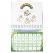 2025 Kalender Kuikens Regenboog (Mar 2027)