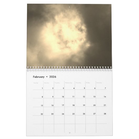 2025 Kalender kunst en design (Feb 2026)