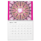 2025 Kalender Lightcode Mandala (TM) (Feb 2026)
