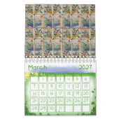 2025 Kalender Mahjong (Mar 2027)