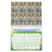 2025 Kalender Mahjong (Mar 2026)