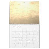 2025 Kalender nieuwjaar Planner kunst en design (Jan 2027)