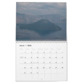 2025 Kalender Oregon Trip (Mar 2026)