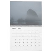 2025 Kalender Oregon Trip (Jan 2026)