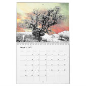 2025 Kalender Planner kunst en design (Mar 2027)