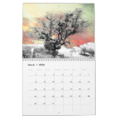 2025 Kalender Planner kunst en design (Mar 2026)