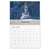 2025 Kalender Slepen op de Draad (Mar 2026)