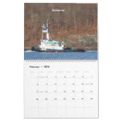 2025 Kalender Slepen op de Draad (Feb 2026)