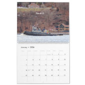 2025 Kalender Slepen op de Draad (Jan 2026)