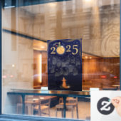 2025 Kalender Sticker De Kleine Prins Kalender. (Cafe Raam)