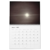 2025 Kalender stijl en ontwerp (Mar 2027)