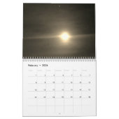 2025 Kalender stijl en ontwerp (Feb 2026)