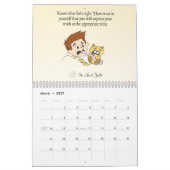 2025 Kalender van Dr. Chad Sato (Mar 2027)