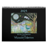 2025 Kalender van het Whimslee Collectie (Hoes)