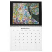 2025 Kalender van het Whimslee Collectie (Feb 2027)