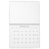 2025  Kalenders door U Kalender (Feb 2026)