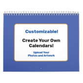 2025  Kalenders door U Kalender (Hoes)