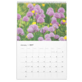 2025 Kalendertuinen Bloemen 1 Kalender (Jan 2027)