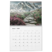 2025 Kalendertuinen Bloemen 2 Kalender (Mar 2027)