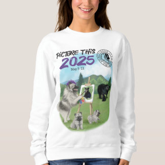 2025 KCA Vrouwen Sweatshirt