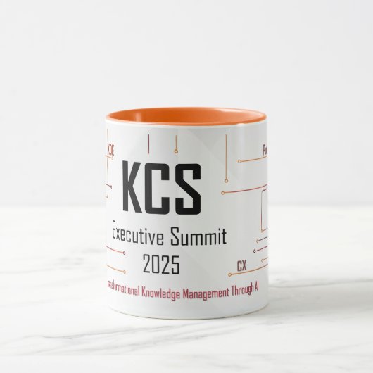 2025 KCS Exec Mok 330 ml (Midden)