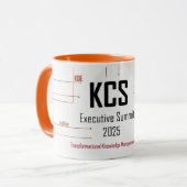 2025 KCS Exec Mok 330 ml (Voorkant links)
