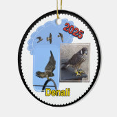 2025 Keramische Cirkel Ornament Denali (Links)