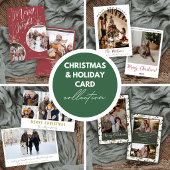 2025 Kerst Foto Kaart