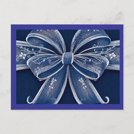 2025 KERSTKAART BEDANKT #1 BRIEFKAART (Voorkant)