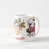 2025 Kerstkoffie: Proef het seizoen Koffiemok (Voorkant rechts)