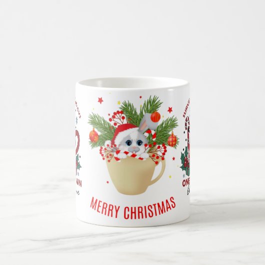 2025 Kerstkoffie: Proef het seizoen Koffiemok (Center)