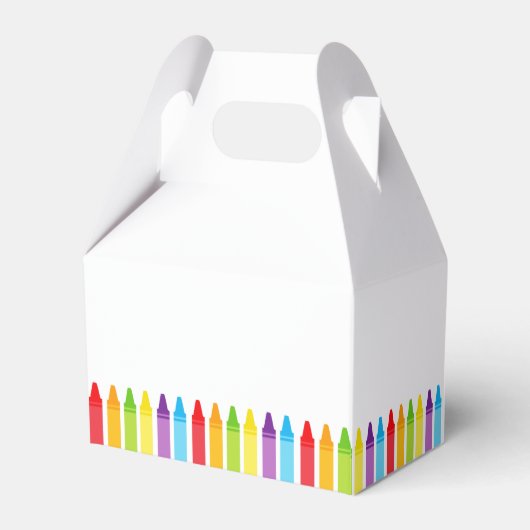 2025 Kindergarten Afstuderen Custom School Party Bedankdoosjes (Achterkant)