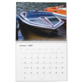 2025 Klassieke Glastron Kalender (Jan 2027)