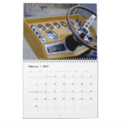 2025 Klassieke Glastron Kalender (Feb 2027)