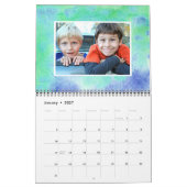 2025 Kleinkinderen Foto Grootouder Kalender (Jan 2027)