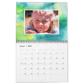 2025 Kleinkinderen Foto Grootouder Kalender (Mar 2027)