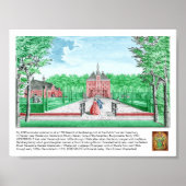 2025 kleurstelling 1760 Print Kasteel De Essenburg (Voorkant)