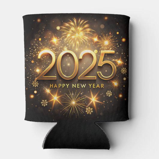 2025 Koelbox voor elke golfer Blikjeskoeler (Achterkant)