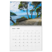 2025 Kroatië Istra Kalender (Mar 2027)