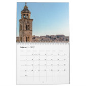 2025 Kroatië Istra Kalender (Feb 2027)