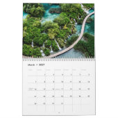 2025 Kroatië Istra Kalender (Mar 2027)