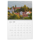 2025 Kroatië Istra Kalender (Mar 2027)