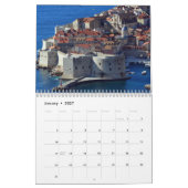 2025 Kroatië Istra Kalender (Jan 2027)