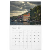 2025 Kroatië Istra Kalender (Feb 2027)