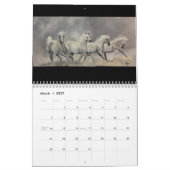 2025 Kunstwerk van Manuela Davis Kalender (Mar 2027)