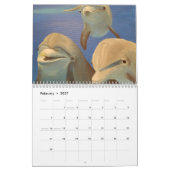 2025 Kunstwerk van Manuela Davis Kalender (Feb 2027)