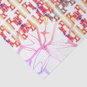 2025 LGM-papier Tissuepapier (Detail)