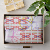 2025 LGM-papier Tissuepapier (Geschenk)