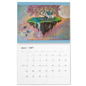 2025: Liefde is een grillige kunst Kalender (Mar 2027)
